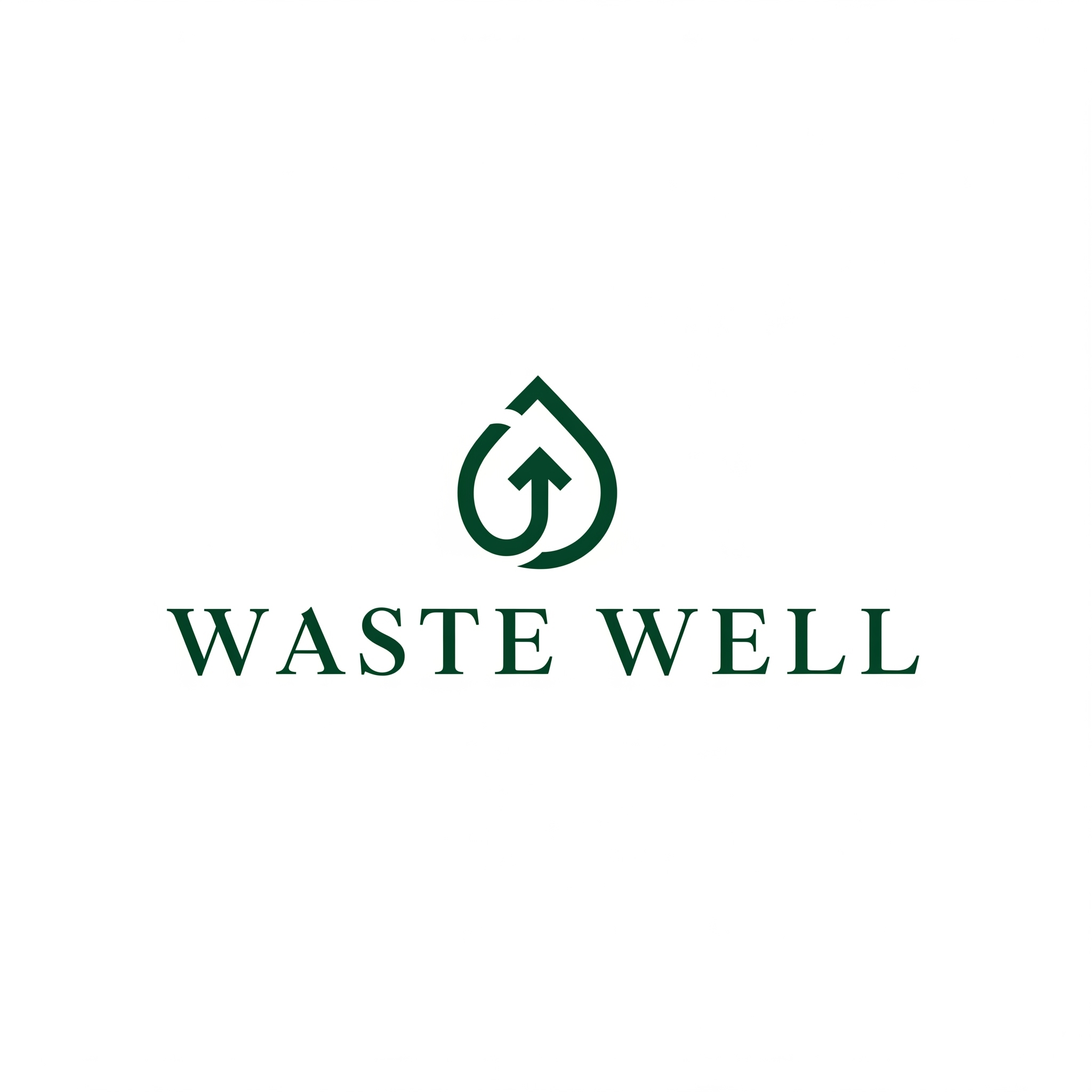 wastewell recyling logo